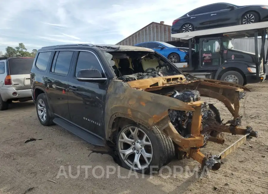 JEEP WAGONEER S 2022 vin 1C4SJUBT4NS138110 from auto auction Copart