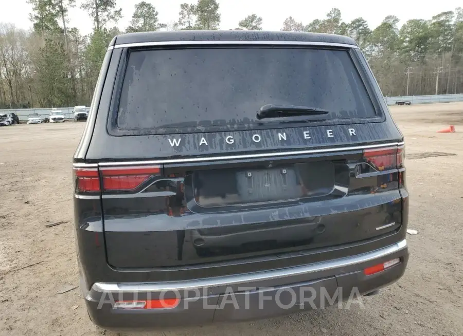 JEEP WAGONEER S 2022 vin 1C4SJUBT4NS138110 from auto auction Copart