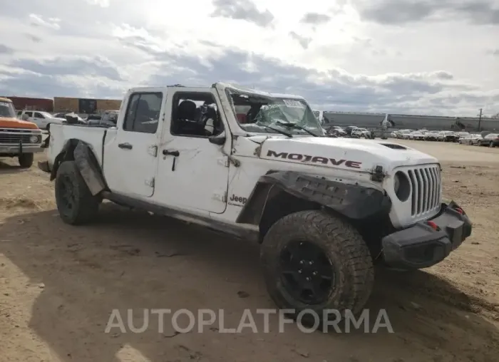 JEEP GLADIATOR 2022 vin 1C6JJTEG7NL140097 from auto auction Copart