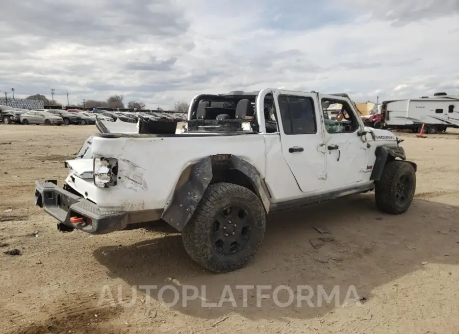 JEEP GLADIATOR 2022 vin 1C6JJTEG7NL140097 from auto auction Copart