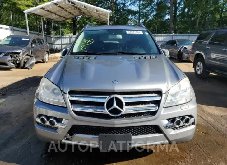 MERCEDES-BENZ GL 450 2023 vin 4JGBF7BE3BA642293 from auto auction Copart