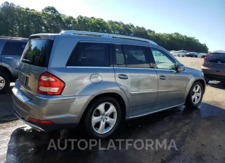 MERCEDES-BENZ GL 450 2023 vin 4JGBF7BE3BA642293 from auto auction Copart