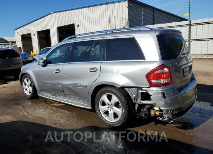 MERCEDES-BENZ GL 450 2023 vin 4JGBF7BE3BA642293 from auto auction Copart