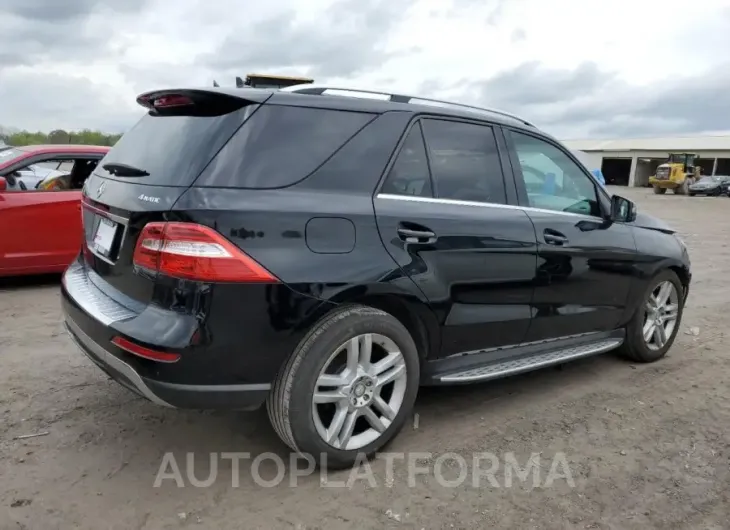 MERCEDES-BENZ ML 350 4MA 2015 vin 4JGDA5HB7FA449188 from auto auction Copart