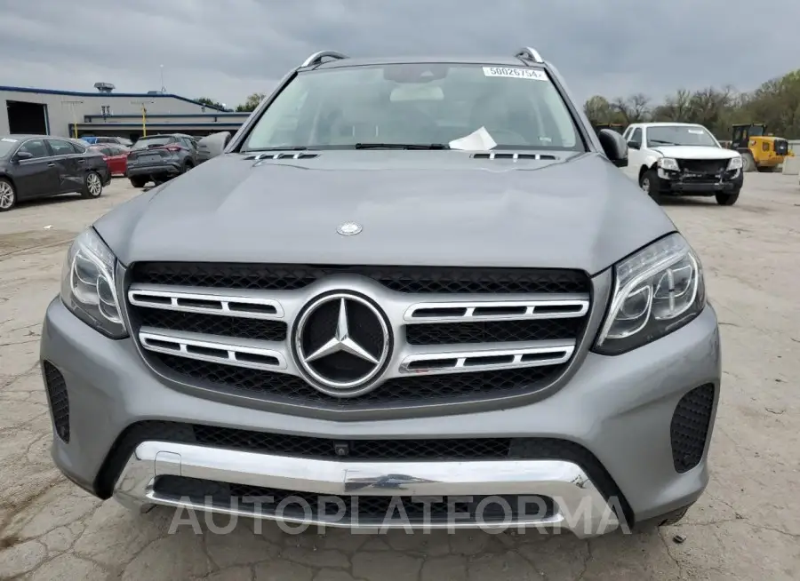 MERCEDES-BENZ GLS 450 4M 2017 vin 4JGDF6EE1HA779448 from auto auction Copart