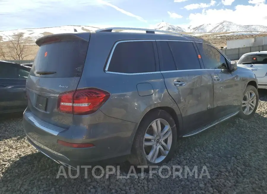 MERCEDES-BENZ GLS 450 4M 2017 vin 4JGDF6EE3HA943086 from auto auction Copart