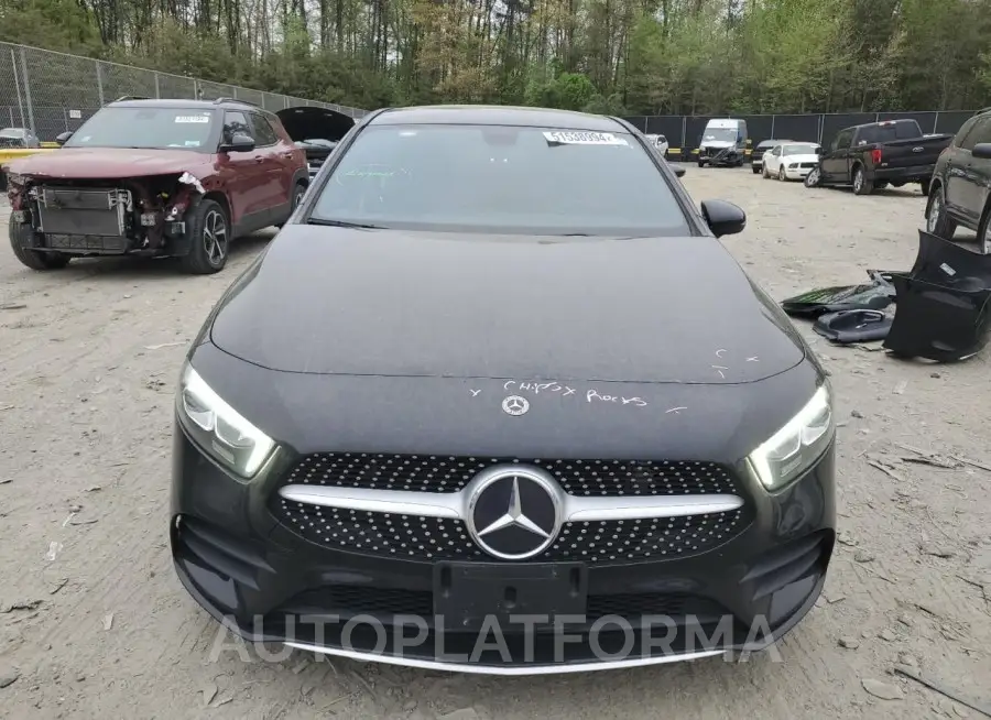 MERCEDES-BENZ A 220 4MAT 2022 vin W1K3G4FB6NJ361474 from auto auction Copart