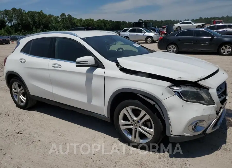 MERCEDES-BENZ GLA 250 2020 vin WDCTG4EB0LU025370 from auto auction Copart