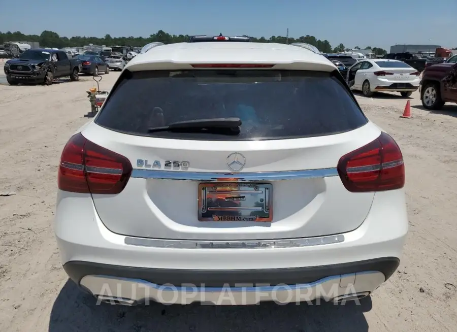 MERCEDES-BENZ GLA 250 2020 vin WDCTG4EB0LU025370 from auto auction Copart