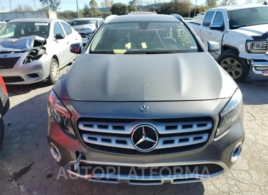 MERCEDES-BENZ GLA 250 2019 vin WDCTG4EB3KJ579681 from auto auction Copart