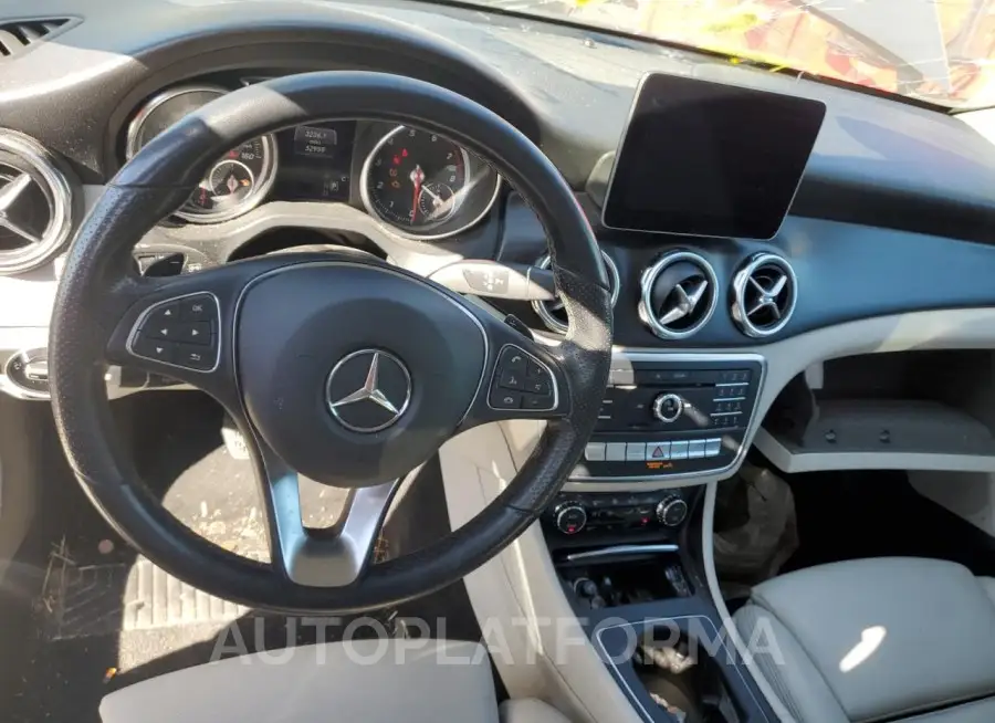 MERCEDES-BENZ GLA 250 2019 vin WDCTG4EB3KJ579681 from auto auction Copart