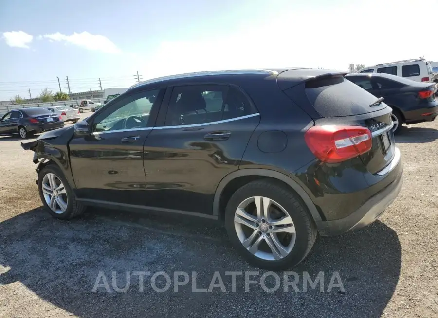 MERCEDES-BENZ GLA 250 2016 vin WDCTG4EB6GJ266468 from auto auction Copart