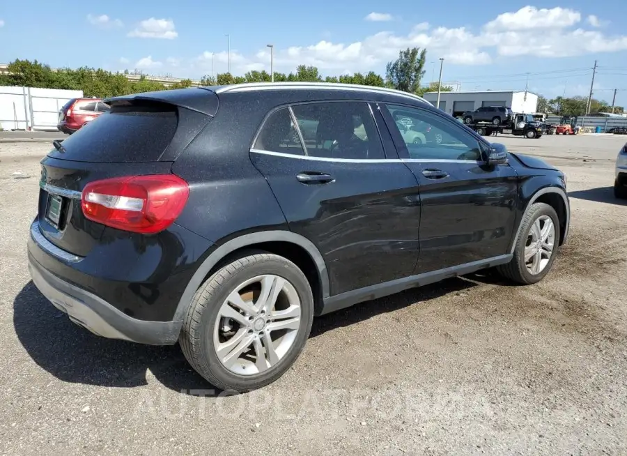 MERCEDES-BENZ GLA 250 2016 vin WDCTG4EB6GJ266468 from auto auction Copart