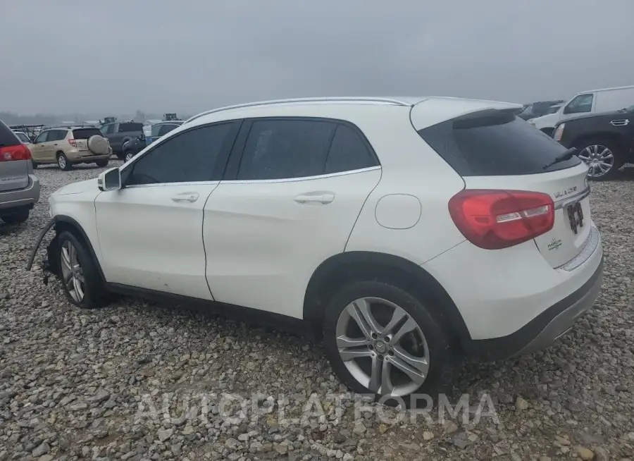 MERCEDES-BENZ GLA 250 4M 2015 vin WDCTG4GB1FJ079859 from auto auction Copart