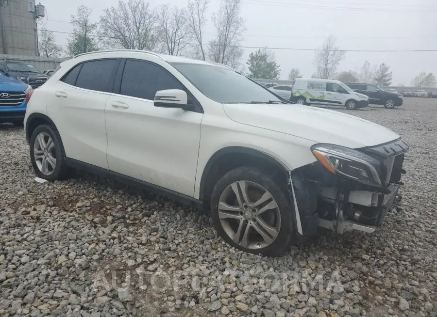 MERCEDES-BENZ GLA 250 4M 2015 vin WDCTG4GB1FJ079859 from auto auction Copart