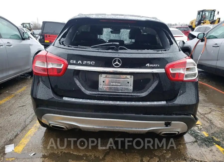 MERCEDES-BENZ GLA 250 4M 2015 vin WDCTG4GB6FJ187569 from auto auction Copart