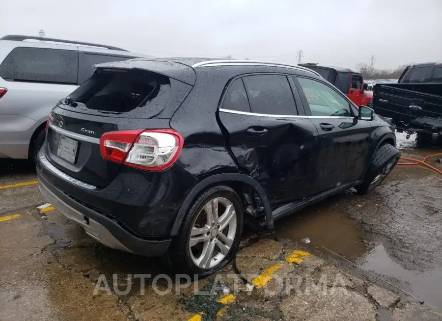 MERCEDES-BENZ GLA 250 4M 2015 vin WDCTG4GB6FJ187569 from auto auction Copart