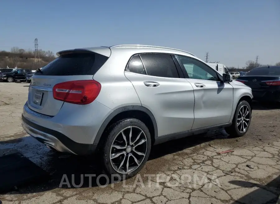 MERCEDES-BENZ GLA 250 4M 2016 vin WDCTG4GB8GJ234781 from auto auction Copart