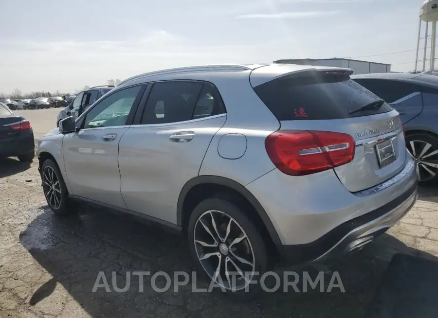 MERCEDES-BENZ GLA 250 4M 2016 vin WDCTG4GB8GJ234781 from auto auction Copart