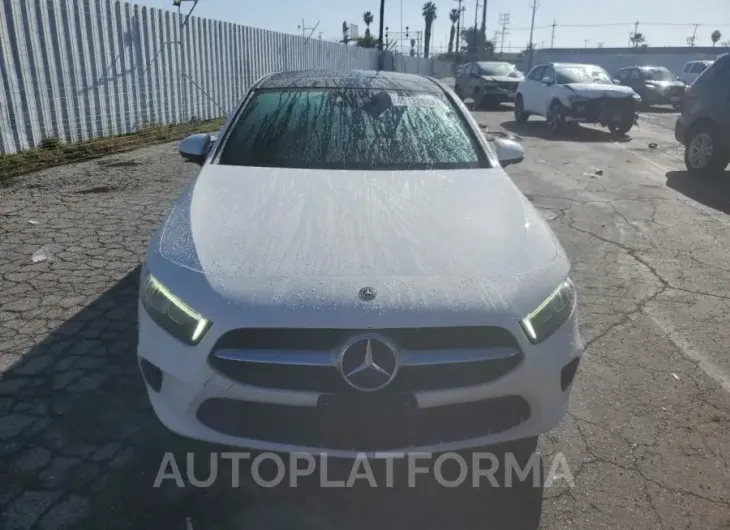 MERCEDES-BENZ A 220 4MAT 2019 vin WDD3G4FB3KW000766 from auto auction Copart