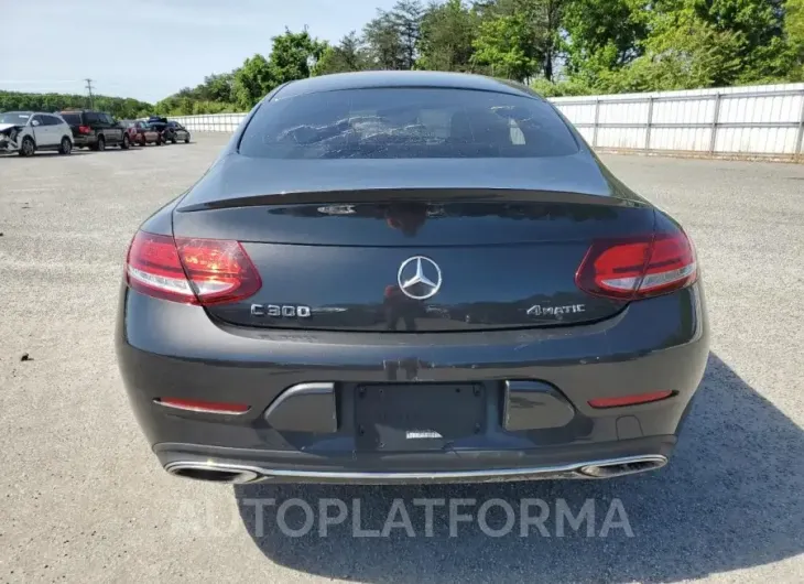 MERCEDES-BENZ C 300 4MAT 2019 vin WDDWJ8EB1KF837202 from auto auction Copart