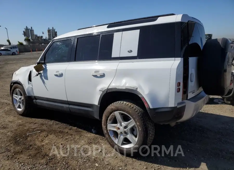 LAND ROVER DEFENDER 1 2020 vin SALEP7EU5L2018887 from auto auction Copart