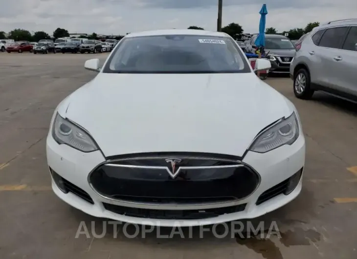 TESLA MODEL S 2016 vin 5YJSA1E16GF128395 from auto auction Copart