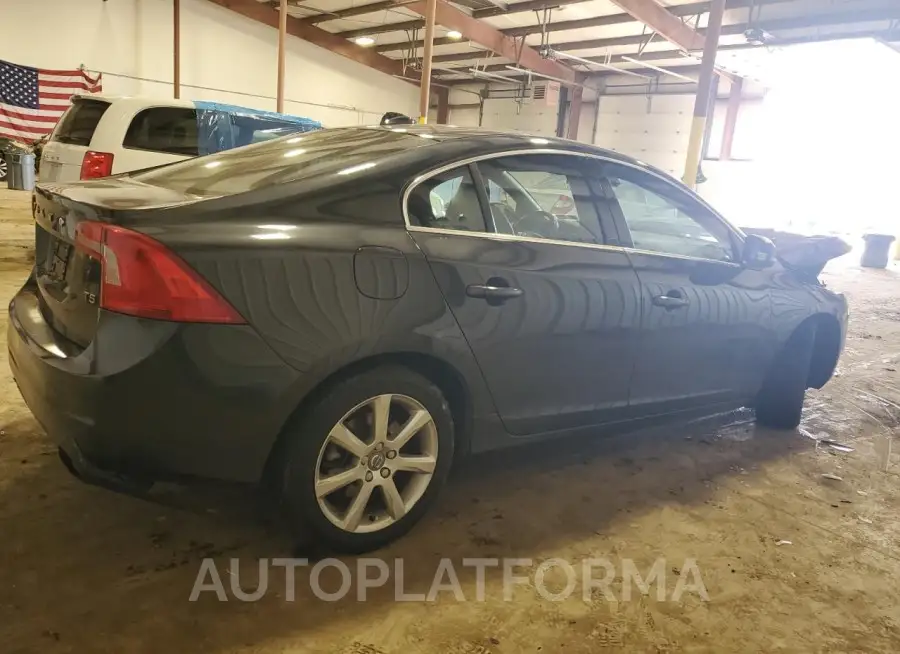 VOLVO S60 PREMIE 2016 vin YV126MFK2G2408306 from auto auction Copart