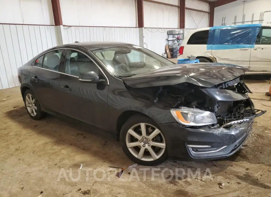 VOLVO S60 PREMIE 2016 vin YV126MFK2G2408306 from auto auction Copart