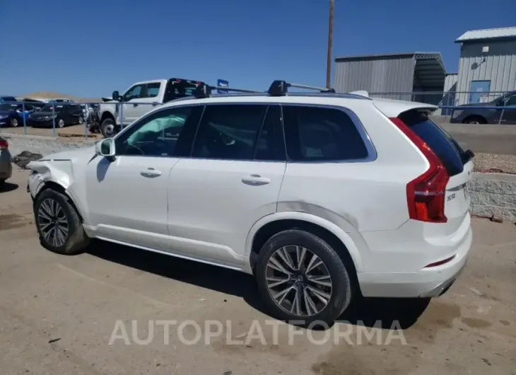 VOLVO XC90 T5 MO 2021 vin YV4102PK0M1755654 from auto auction Copart