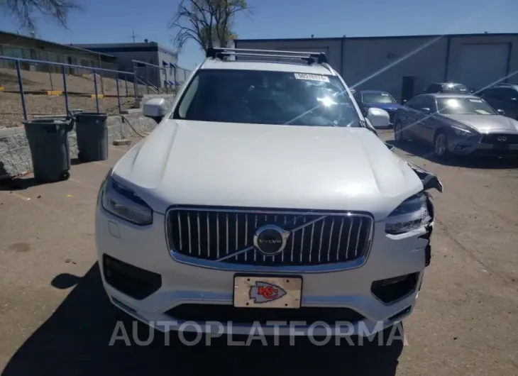 VOLVO XC90 T5 MO 2021 vin YV4102PK0M1755654 from auto auction Copart