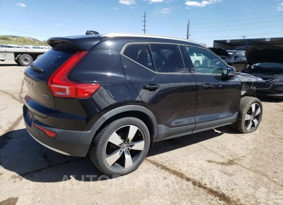 VOLVO XC40 T5 MO 2019 vin YV4162UK4K2054075 from auto auction Copart