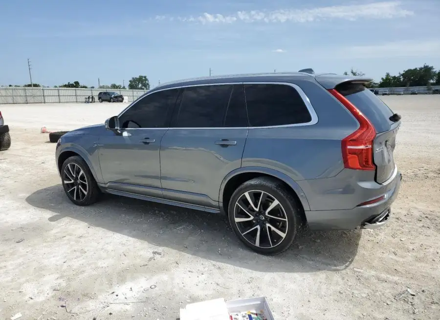 VOLVO XC90 T6 MO 2020 vin YV4A221K9L1620884 from auto auction Copart