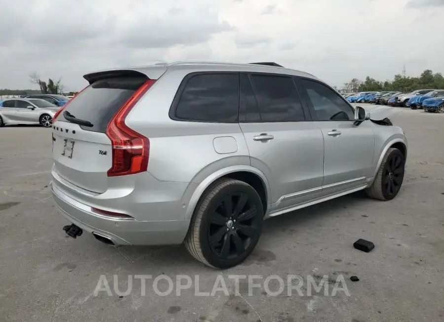 VOLVO XC90 T6 IN 2021 vin YV4A221L1M1692009 from auto auction Copart