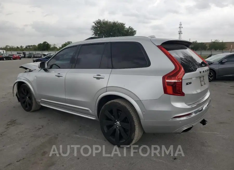 VOLVO XC90 T6 IN 2021 vin YV4A221L1M1692009 from auto auction Copart