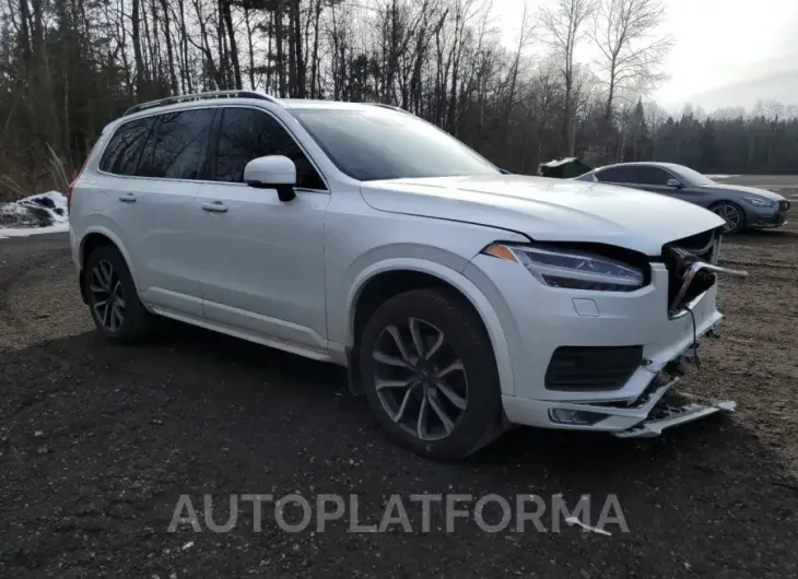 VOLVO XC90 T6 2018 vin YV4A22PK5J1342490 from auto auction Copart