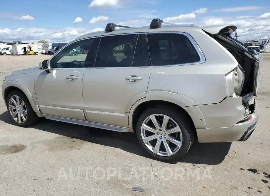 VOLVO XC90 T6 2016 vin YV4A22PLXG1047208 from auto auction Copart