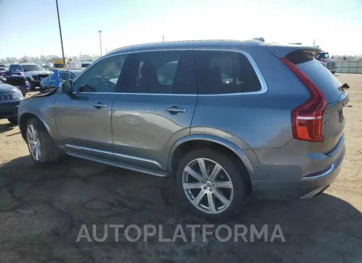 VOLVO XC90 T6 2016 vin YV4A22PLXG1067099 from auto auction Copart