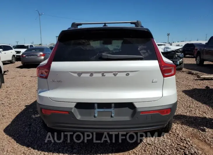 VOLVO XC40 RECHA 2023 vin YV4ED3UL2P2031004 from auto auction Copart