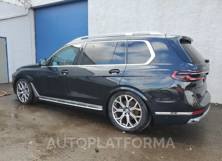 BMW X7 XDRIVE4 2023 vin 5UX23EM02P9R20160 from auto auction Copart