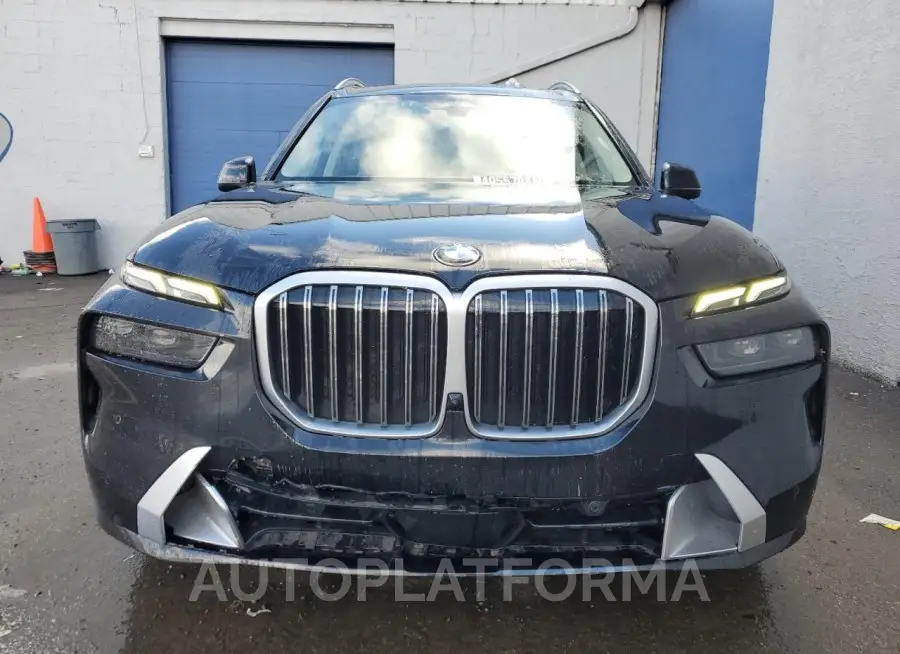 BMW X7 XDRIVE4 2023 vin 5UX23EM02P9R20160 from auto auction Copart