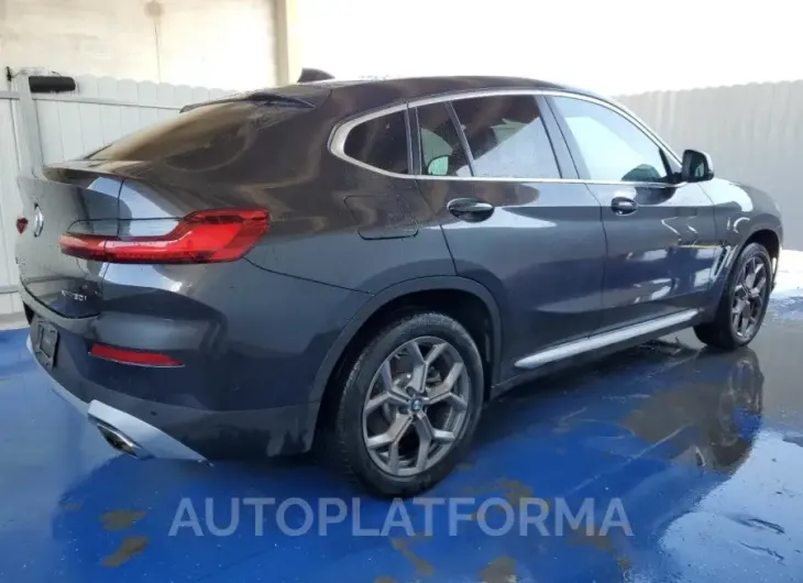 BMW X4 XDRIVE3 2024 vin 5UX33DT05R9V04168 from auto auction Copart