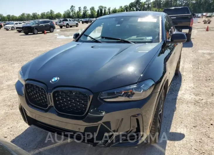 BMW X4 XDRIVE3 2023 vin 5UX33DT08P9R88138 from auto auction Copart