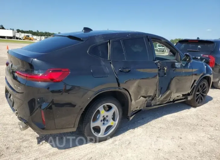 BMW X4 XDRIVE3 2023 vin 5UX33DT08P9R88138 from auto auction Copart