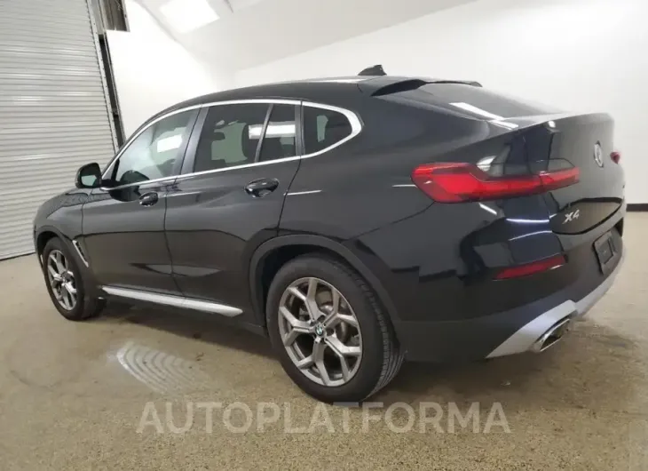 BMW X4 XDRIVE3 2024 vin 5UX33DT09R9T45882 from auto auction Copart