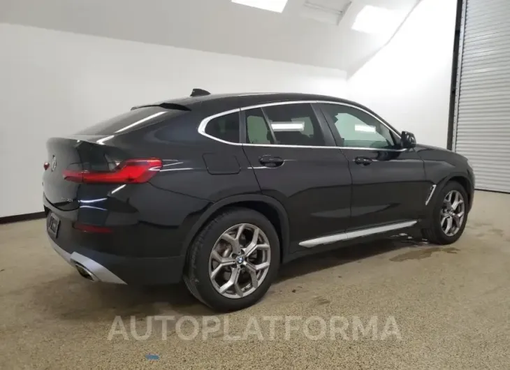 BMW X4 XDRIVE3 2024 vin 5UX33DT09R9T45882 from auto auction Copart