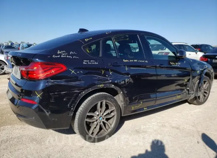 BMW X4 XDRIVE2 2015 vin 5UXXW3C50F0M88007 from auto auction Copart