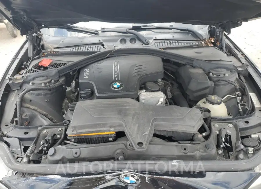 BMW 228 XI 2015 vin WBA1F7C56FV367366 from auto auction Copart