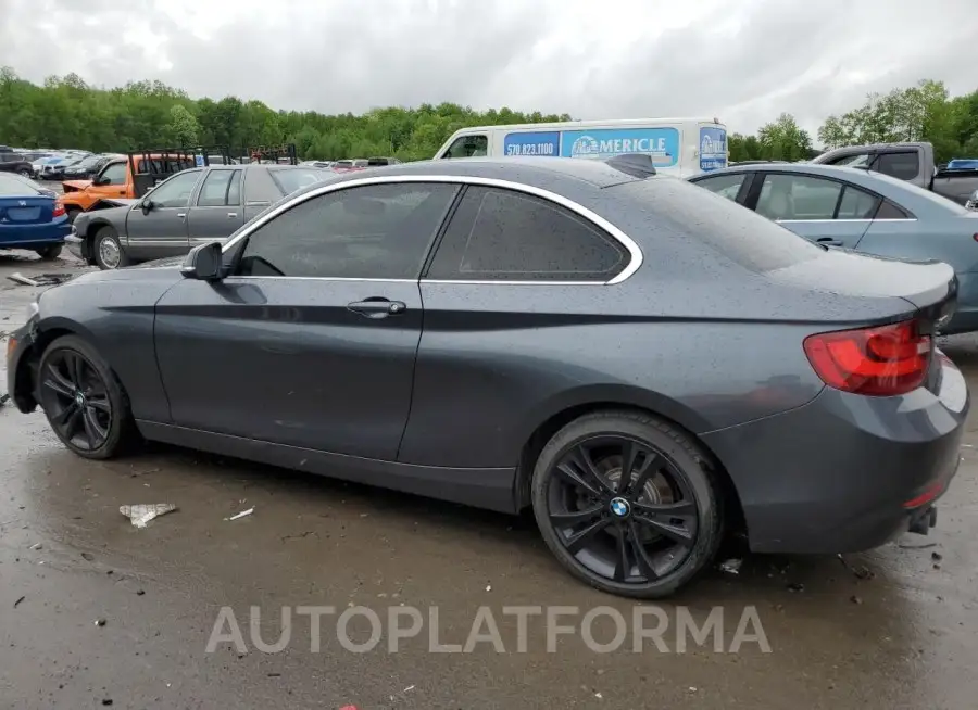 BMW 228 XI SUL 2015 vin WBA1G9C56FVX96788 from auto auction Copart