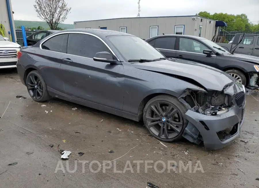 BMW 228 XI SUL 2015 vin WBA1G9C56FVX96788 from auto auction Copart